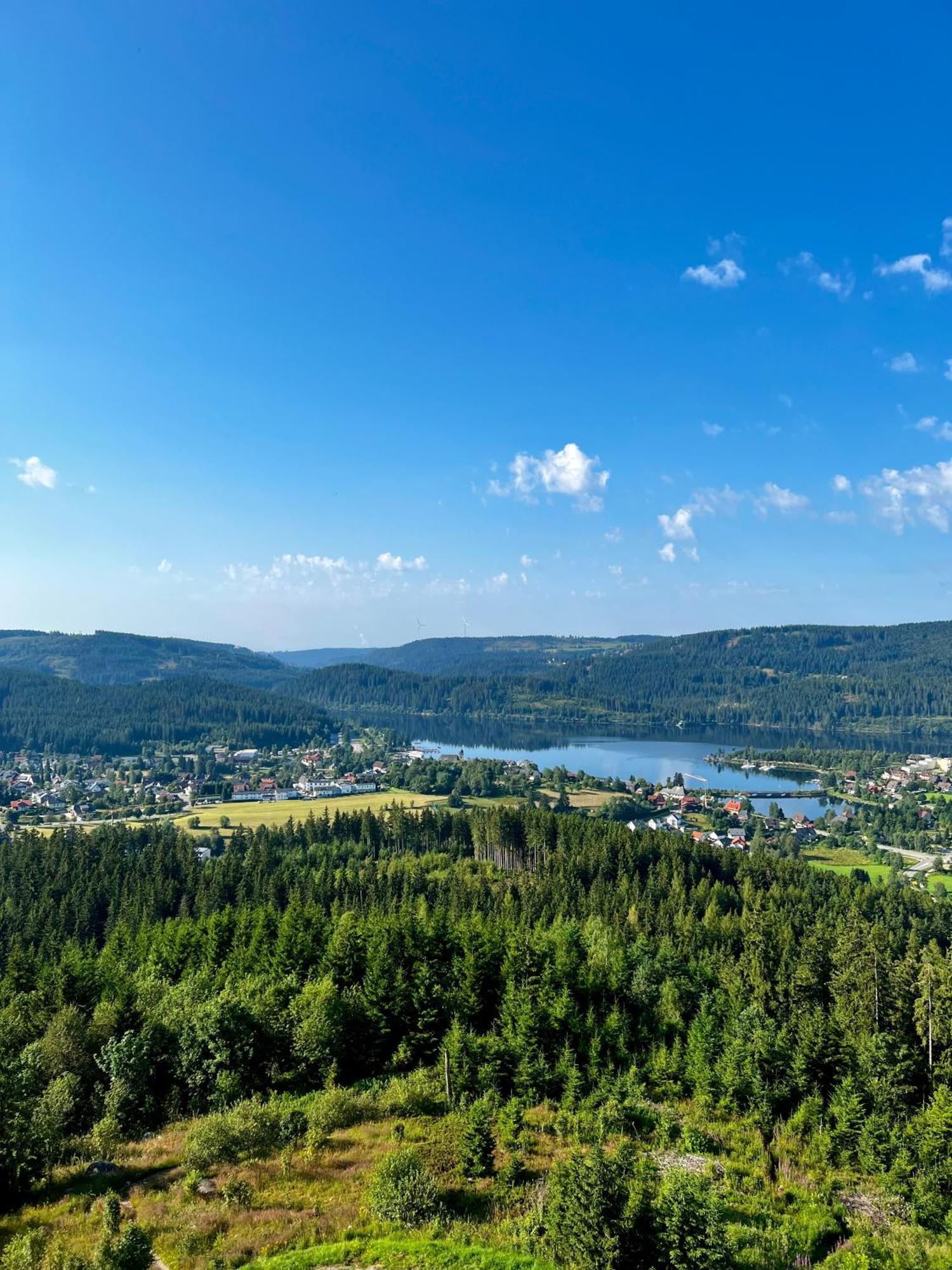 Ferienwohnung Schluchseeblick Exterior foto